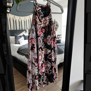 Show Me Your MuMu Gomez Mini Dress Size Small